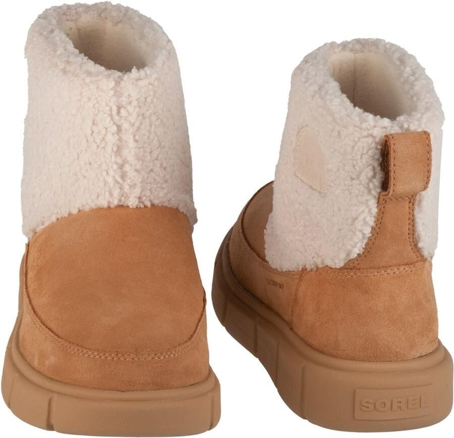 Sorel Explorer III Slip-on Cozy WP 2079341252 Vrouwen Bruin Laarzen Sneeuw - Foto 6