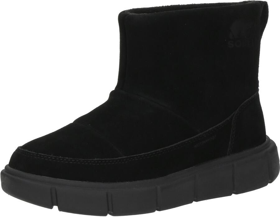 Sorel EXPLORER™ III SLIP-ON WP Women's Outdoorlaarzen Black Sea Salt - Foto 4