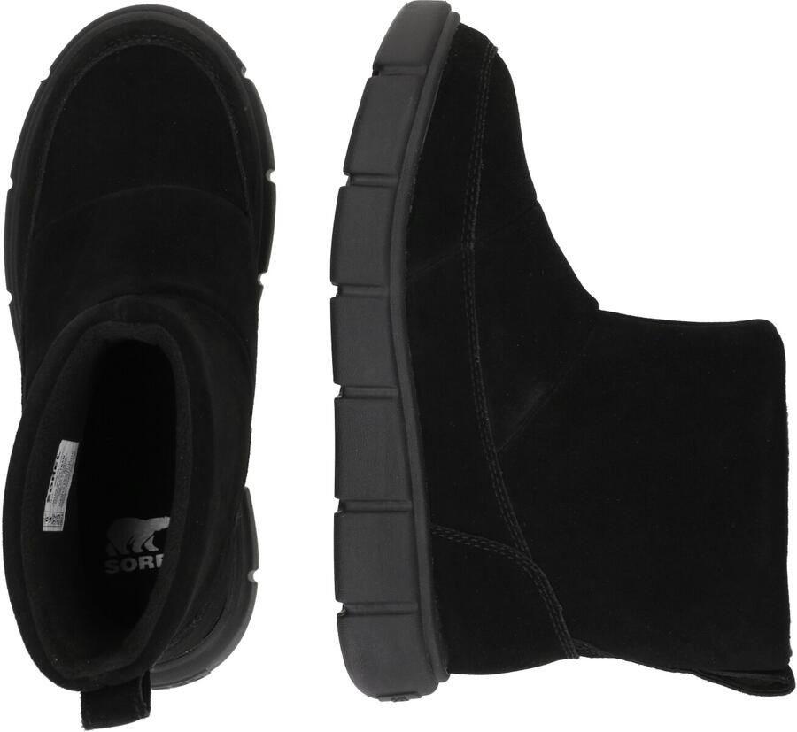 Sorel EXPLORER™ III SLIP-ON WP Women's Outdoorlaarzen Black Sea Salt - Foto 3