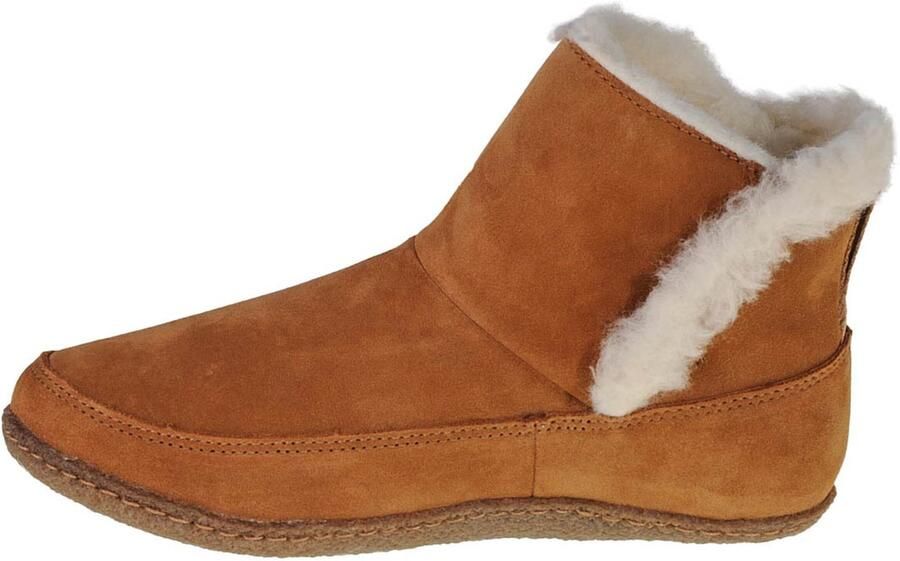SOREL Pantoffels Dames Nakiska Bootie Textiel Cognac - Foto 12