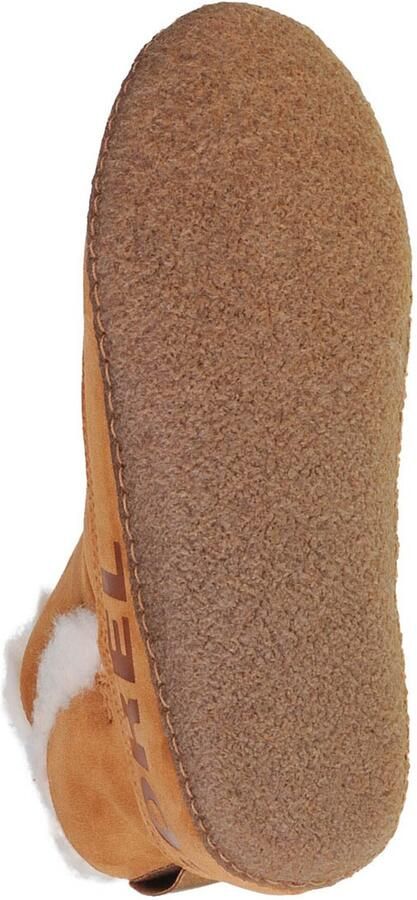 SOREL Pantoffels Dames Nakiska Bootie Textiel Cognac - Foto 8