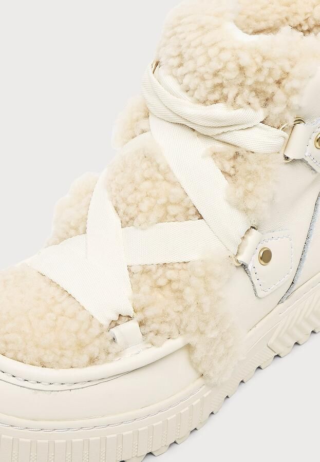 SOREL Boots 'ONA AVE' wolwit - Foto 4
