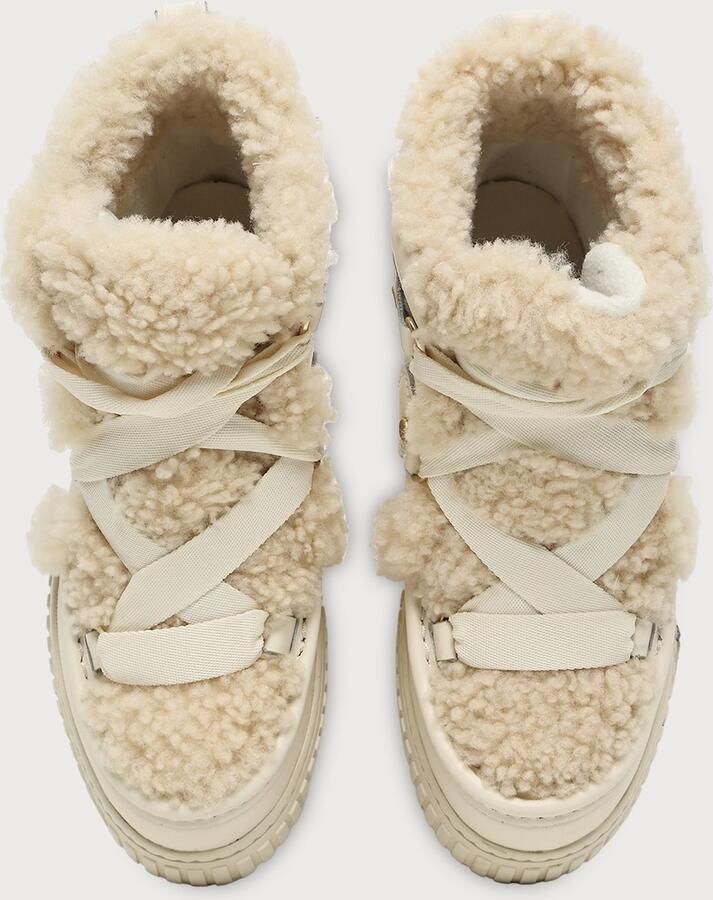 SOREL Boots 'ONA AVE' wolwit - Foto 2