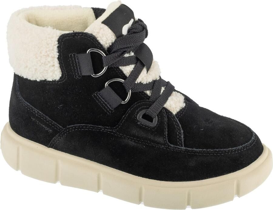 Sorel EXPLORER™ III NW LACE WP Dames Snowboots Black Sea Salt - Foto 2