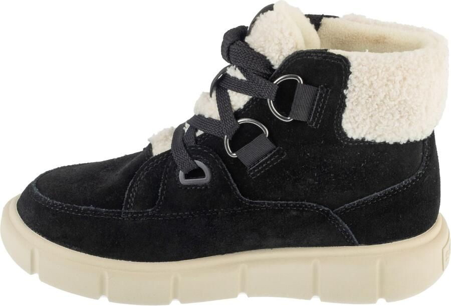 Sorel EXPLORER™ III NW LACE WP Dames Snowboots Black Sea Salt - Foto 6