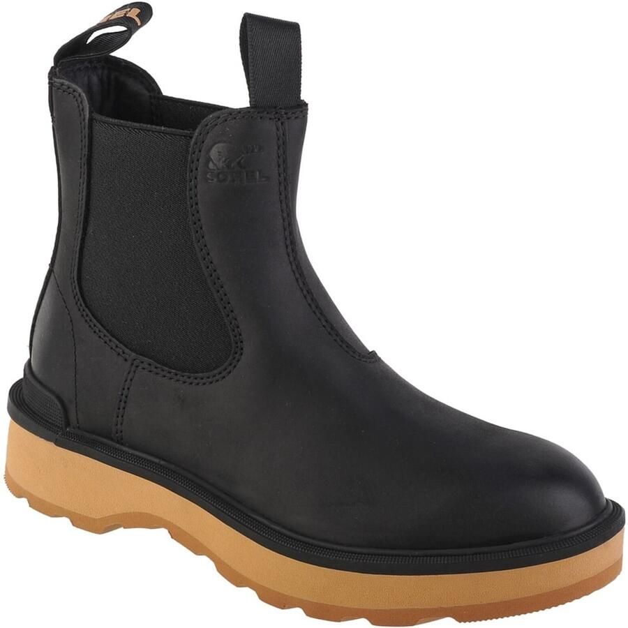 Sorel Hi-Line Chelsea 2009101010 Vrouwen Zwart Chelsea laarzen