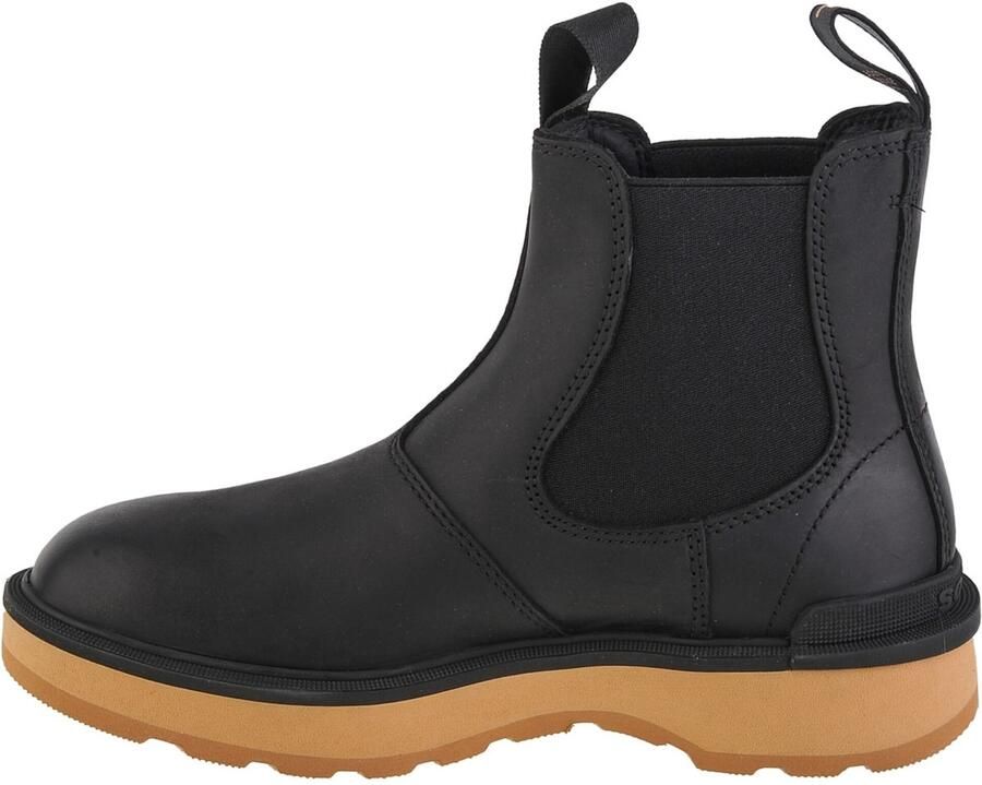 Sorel Hi-Line Chelsea 2009101010 Vrouwen Zwart Chelsea laarzen