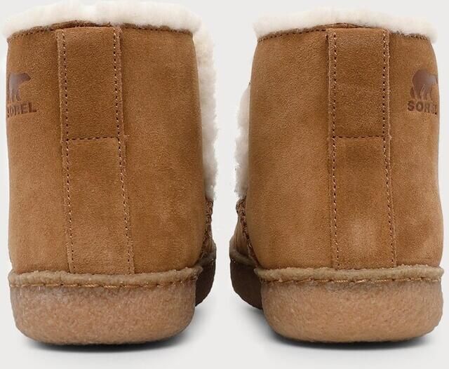 SOREL Enkellaarsje 'NAKISKA™ III' lichtbeige karamel - Foto 6