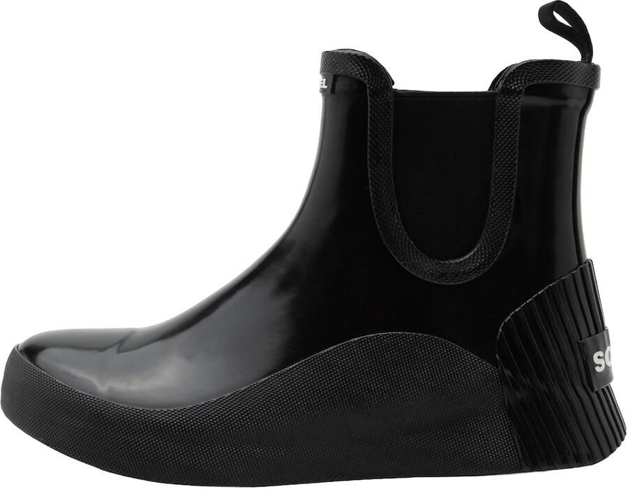 SOREL Enkellaarsje 'OUT N ABOUT™ IV' zwart