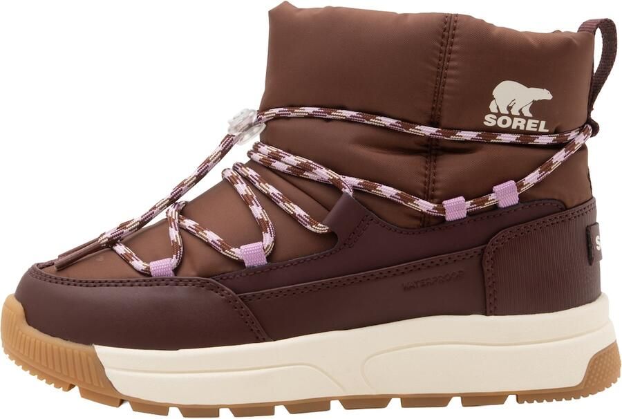 SOREL Enkellaarsje 'Whitney™ III' bruin chocoladebruin