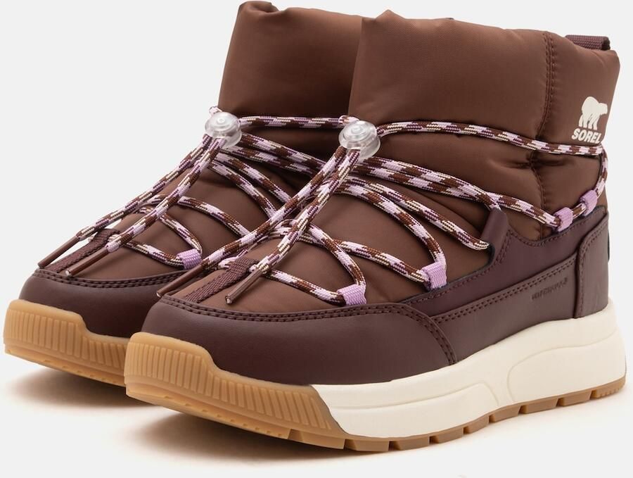 SOREL Enkellaarsje 'Whitney™ III' bruin chocoladebruin - Foto 4