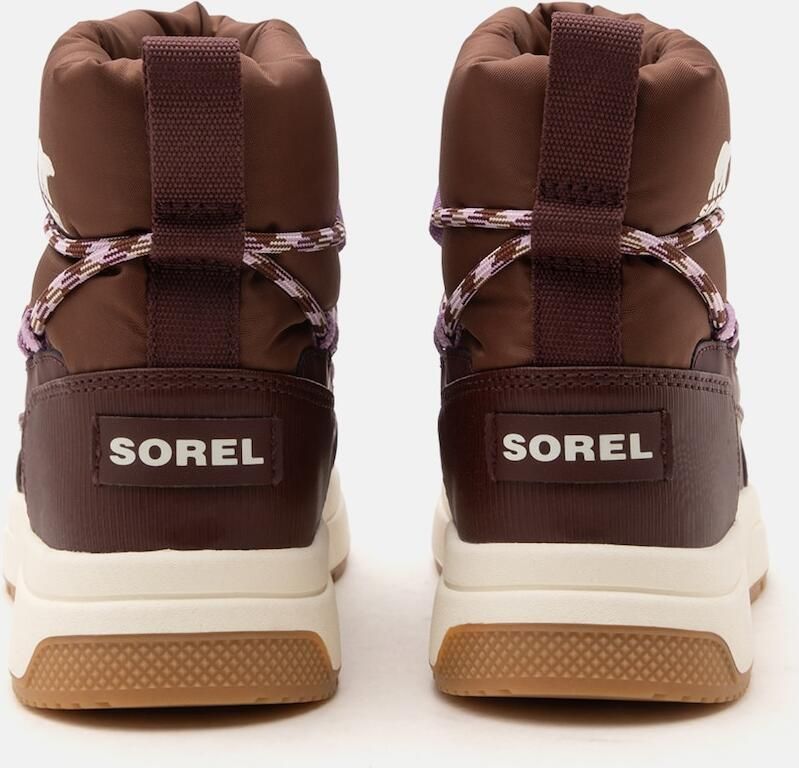 SOREL Enkellaarsje 'Whitney™ III' bruin chocoladebruin - Foto 3