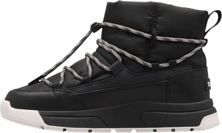 Sorel Women's Whitney III Slip-On WP Winterschoenen zwart - Foto 3