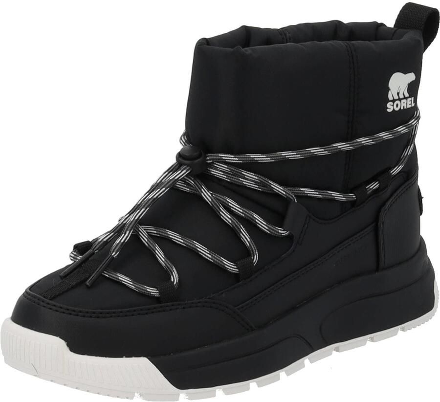 Sorel Women's Whitney III Slip-On WP Winterschoenen zwart - Foto 2