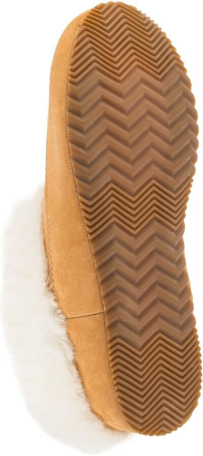 Sorel Go Coffee Run Vrouwen Beige Pantoffels - Foto 3