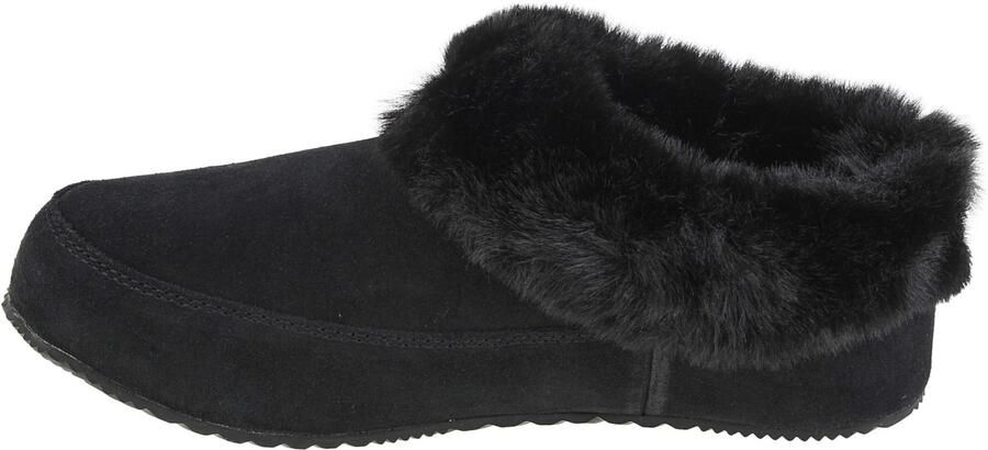 Sorel Go Coffee Run 1915801011 Vrouwen Zwart Pantoffels - Foto 2
