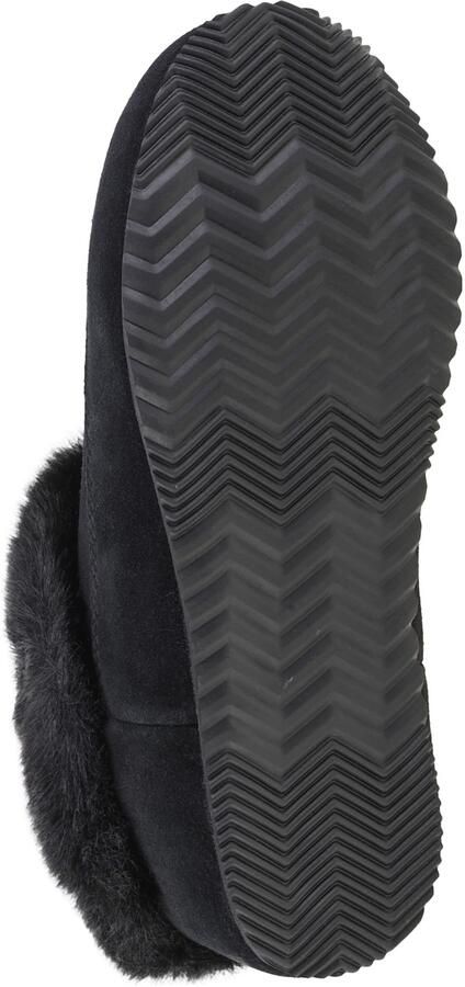 Sorel Go Coffee Run 1915801011 Vrouwen Zwart Pantoffels - Foto 5