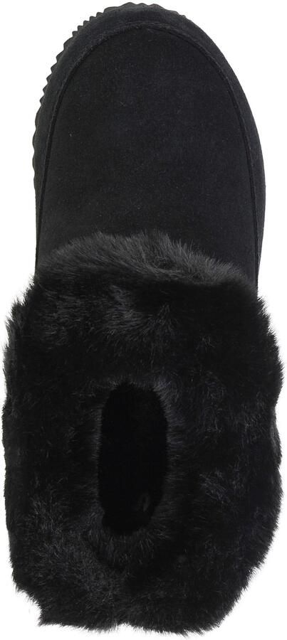 Sorel Go Coffee Run 1915801011 Vrouwen Zwart Pantoffels - Foto 4