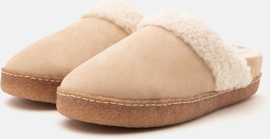 SOREL Huisschoenen 'NAKISKA™ III' beige ecru - Foto 6