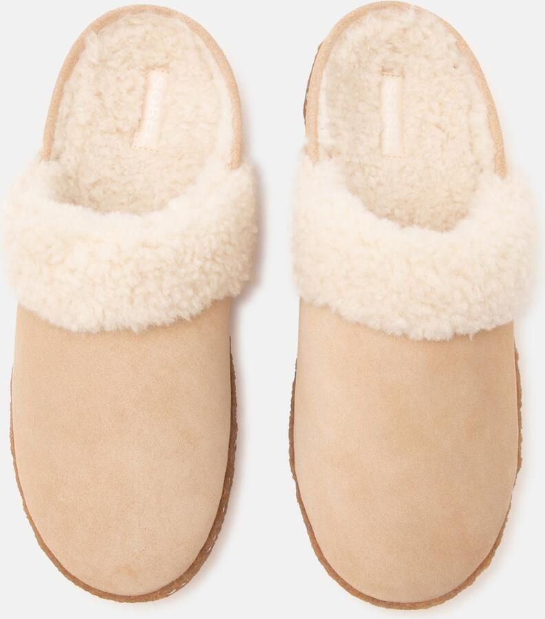 SOREL Huisschoenen 'NAKISKA™ III' beige ecru - Foto 3