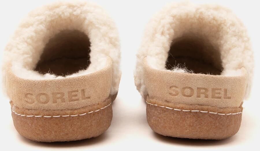 SOREL Huisschoenen 'NAKISKA™ III' beige ecru - Foto 5
