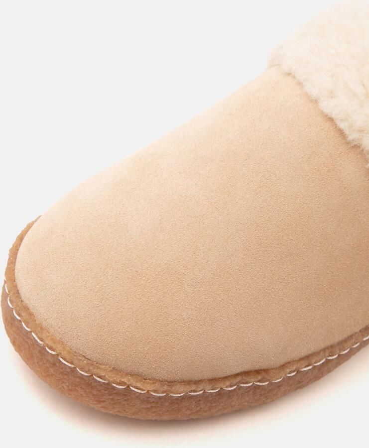 SOREL Huisschoenen 'NAKISKA™ III' beige ecru - Foto 4