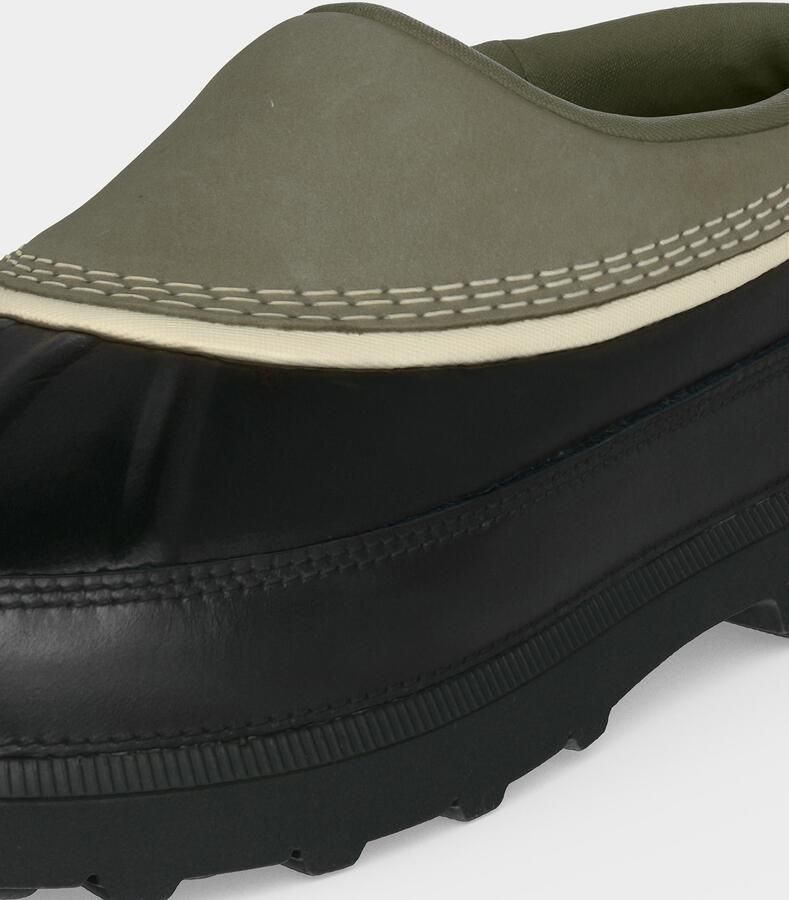 SOREL Instappers 'AMBLER™' beige olijfgroen zwart - Foto 2
