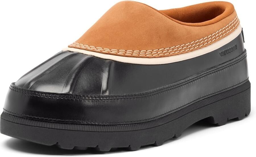 SOREL Instappers 'AMBLER™' ombergrijs zwart