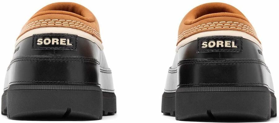 SOREL Instappers 'AMBLER™' ombergrijs zwart - Foto 4