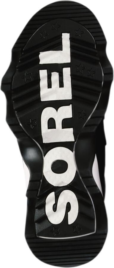 SOREL Sneakers hoog 'Kinetic Impact Caribou Plus' donkergrijs zwart - Foto 8
