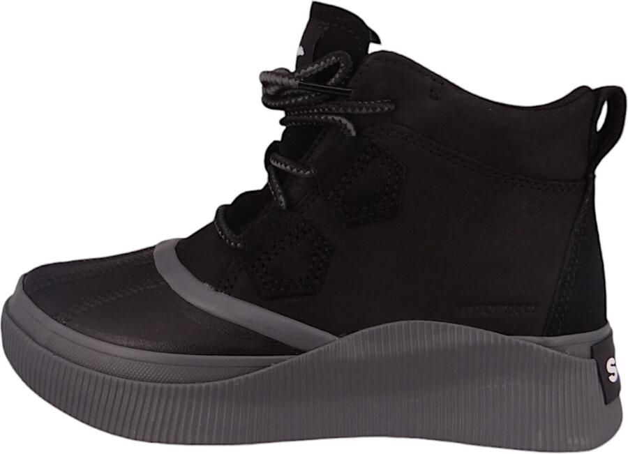 SOREL Sneakers hoog zwart - Foto 2