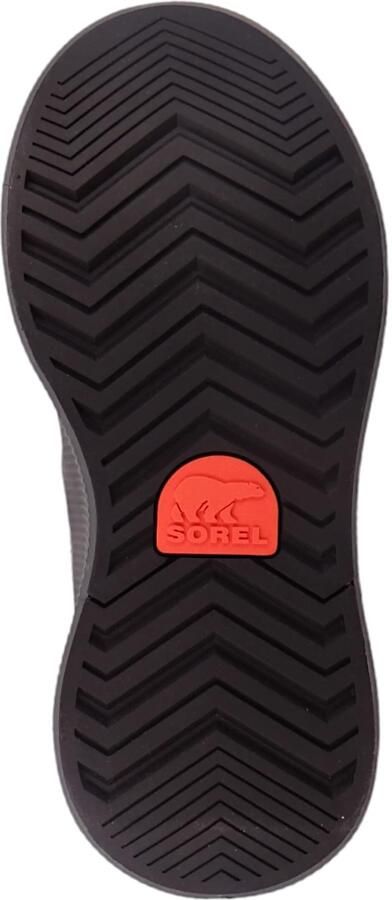 SOREL Sneakers hoog zwart - Foto 3