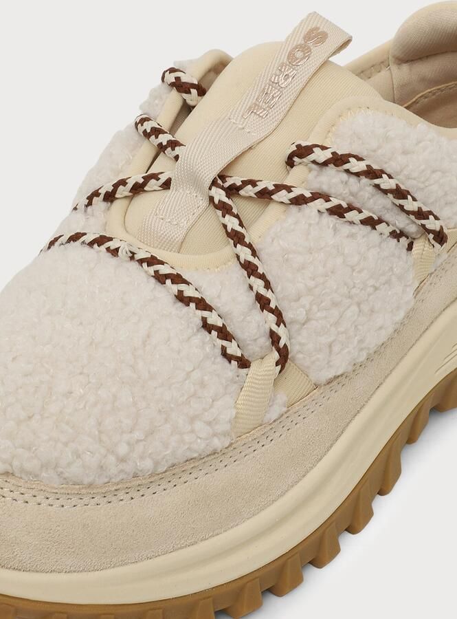 SOREL Sneakers laag 'CALLSIGN™ DAYBREAK COZY' wolwit - Foto 3