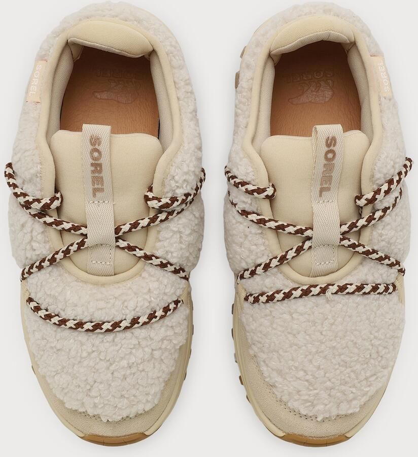 SOREL Sneakers laag 'CALLSIGN™ DAYBREAK COZY' wolwit - Foto 2