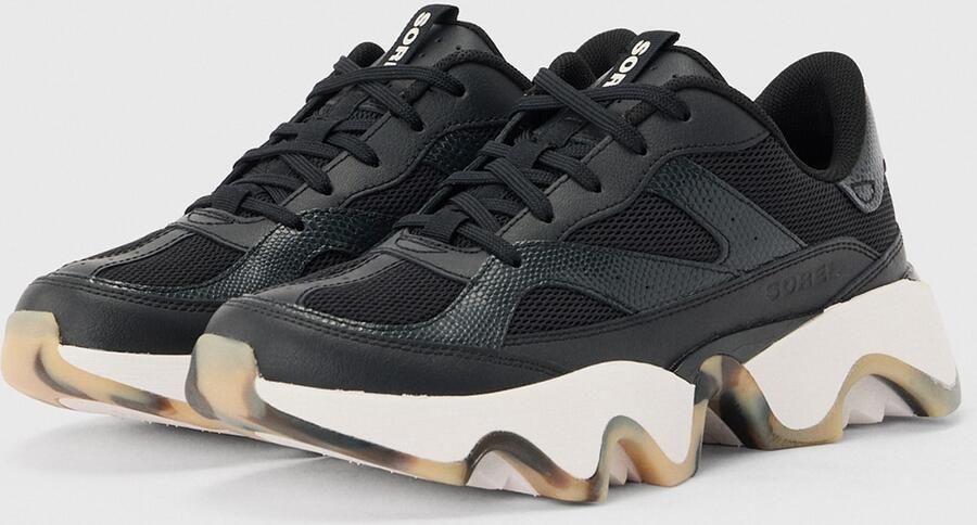 SOREL Sneakers laag 'KINETIC™ ARRAY' zwart wit - Foto 6