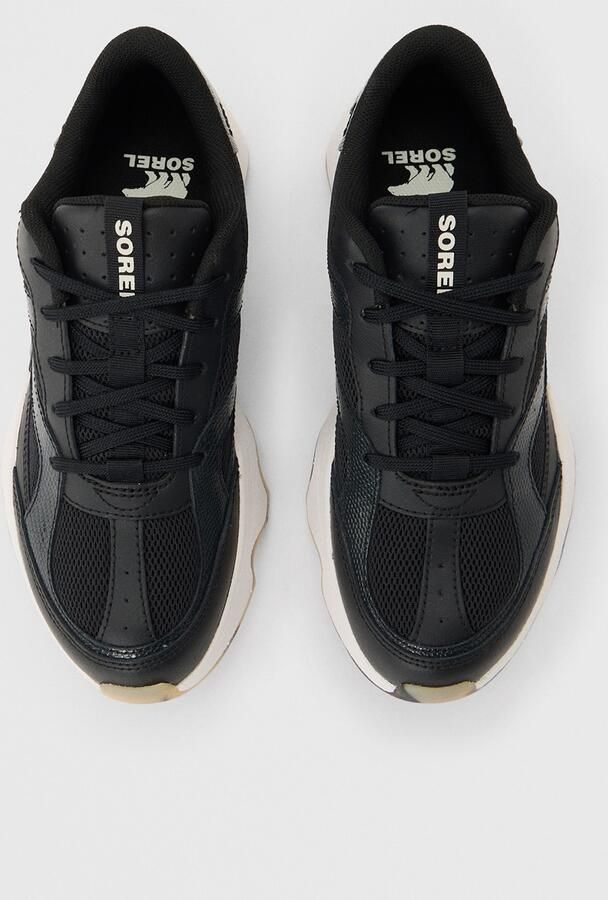 SOREL Sneakers laag 'KINETIC™ ARRAY' zwart wit - Foto 4