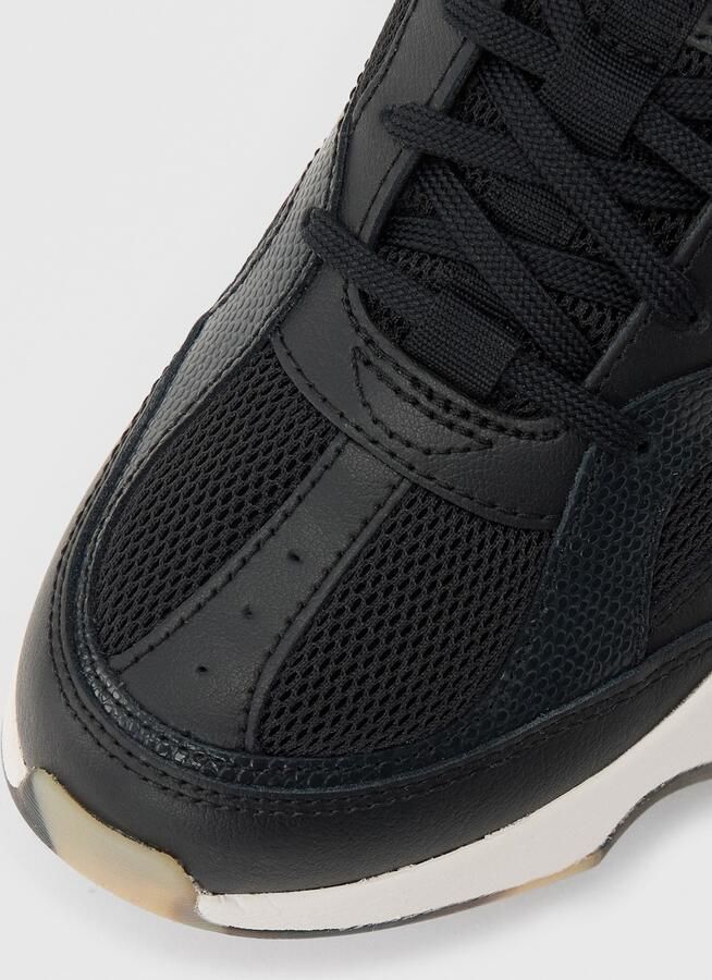 SOREL Sneakers laag 'KINETIC™ ARRAY' zwart wit - Foto 3