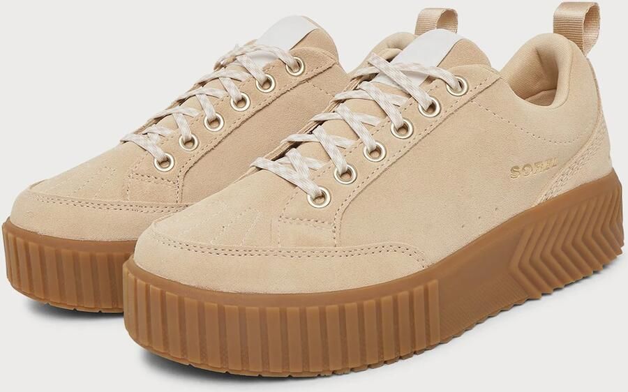 SOREL Sneakers laag 'ONA AVE™' beige wit - Foto 4