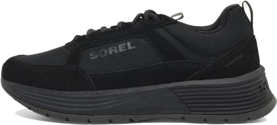SOREL Sneakers laag 'OUTING™ SE' zwart