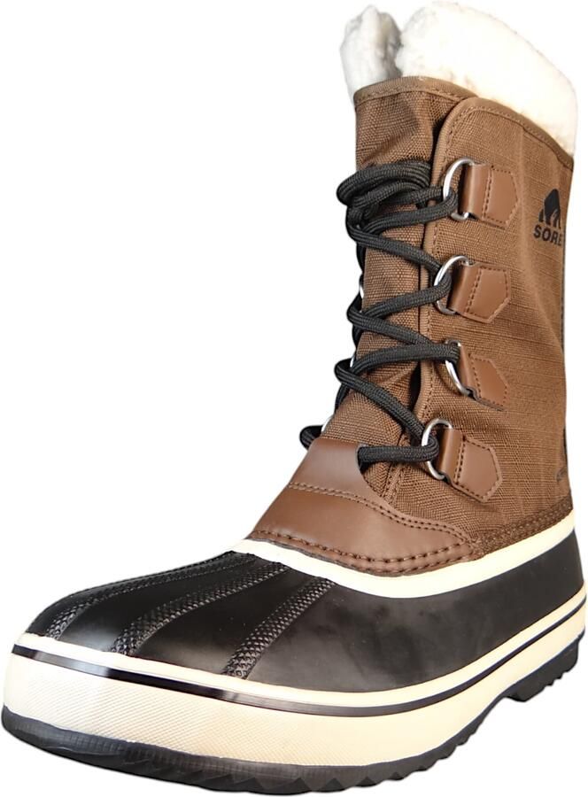 Sorel 1964 Pac Nylon Waterproof Winterschoenen bruin zwart - Foto 4
