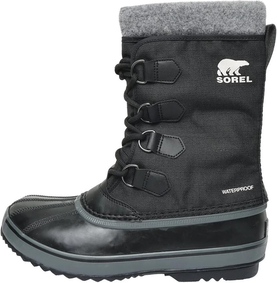 SOREL Snowboots '1964 PAC' grijs zwart wit