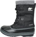 SOREL Snowboots '1964 PAC' grijs zwart wit - Grijs/Wit/Zwart