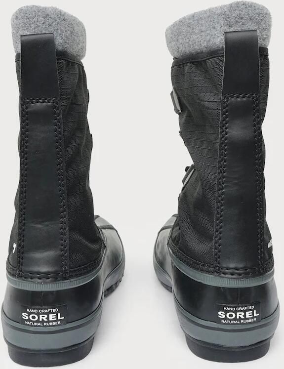 SOREL Snowboots '1964 PAC' grijs zwart wit - Foto 5