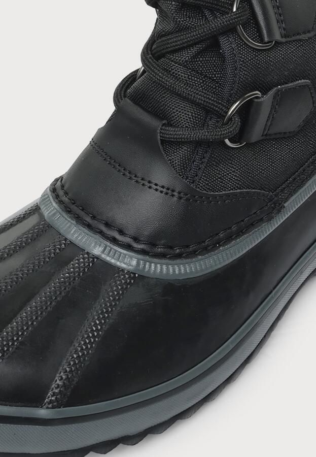SOREL Snowboots '1964 PAC' grijs zwart wit - Foto 4