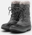 SOREL Snowboots '1964 Pac' lichtgrijs zwart - Lichtgrijs/Zwart