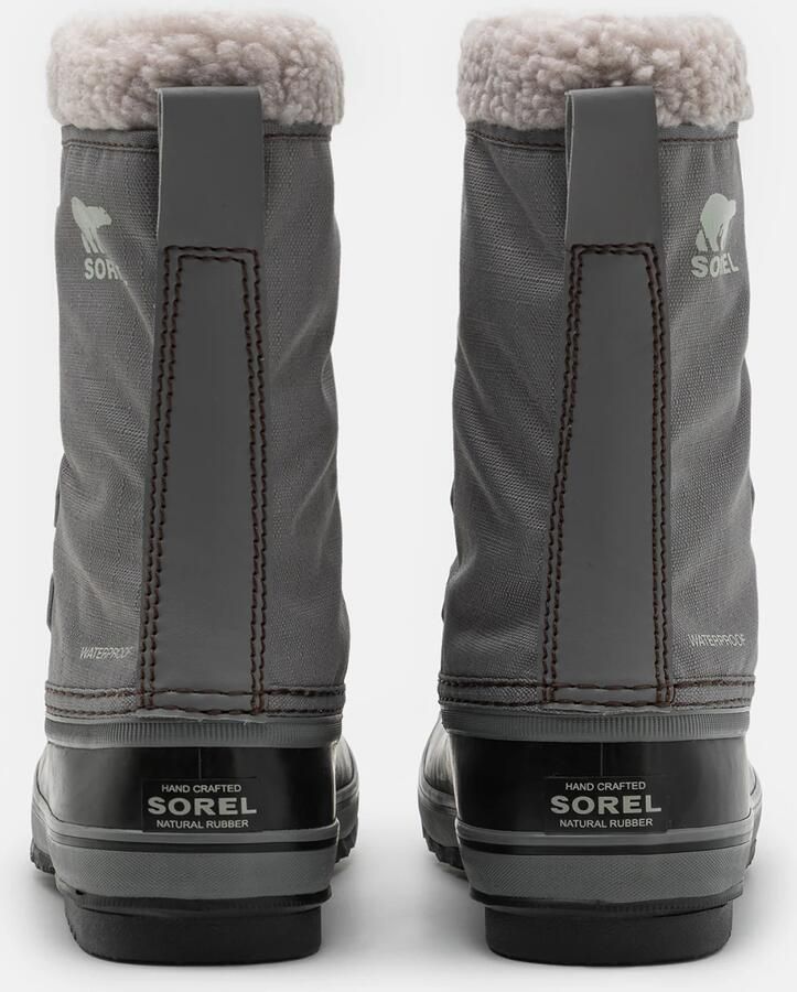 SOREL Snowboots '1964 Pac' lichtgrijs zwart - Foto 3