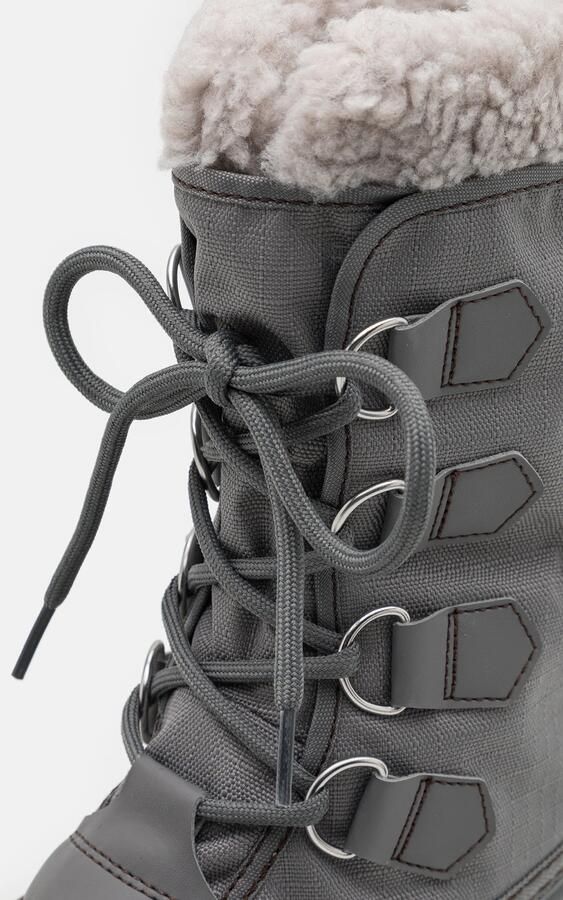 SOREL Snowboots '1964 Pac' lichtgrijs zwart - Foto 5