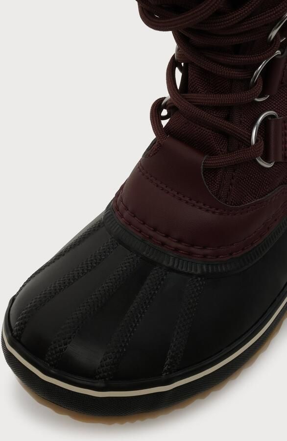 SOREL Snowboots 'Carnival' bordeaux zwart - Foto 6