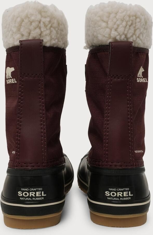 SOREL Snowboots 'Carnival' bordeaux zwart - Foto 3