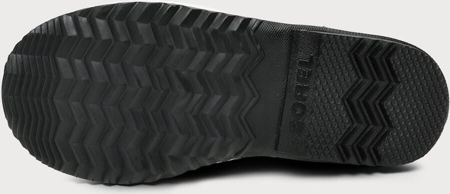 SOREL Snowboots 'CARNIVAL' lichtgrijs zwart wit - Foto 6